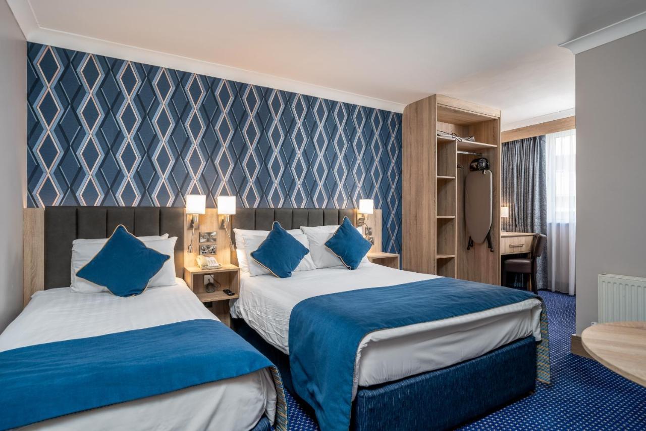 Rochestown Lodge Hotel Dun Laoghaire Exteriér fotografie