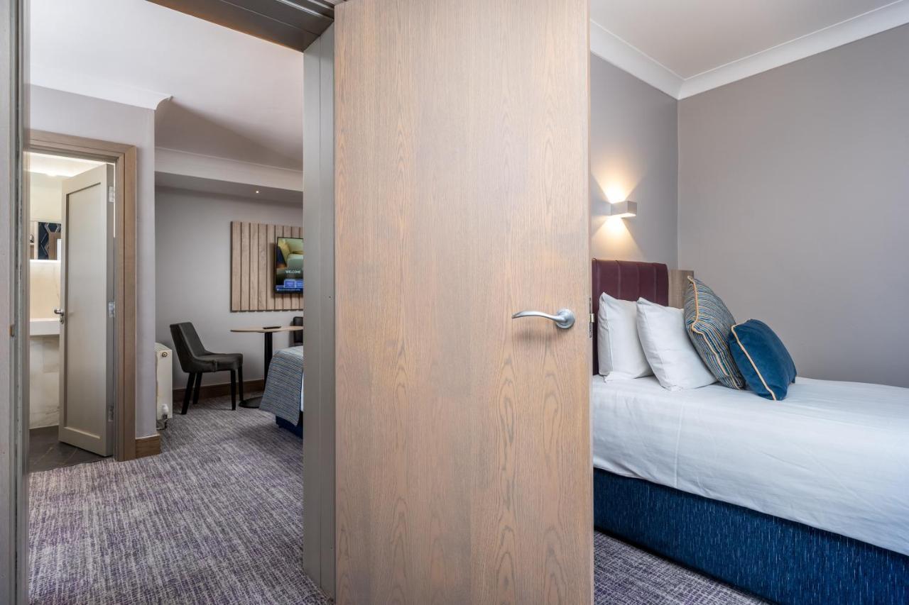 Rochestown Lodge Hotel Dun Laoghaire Exteriér fotografie