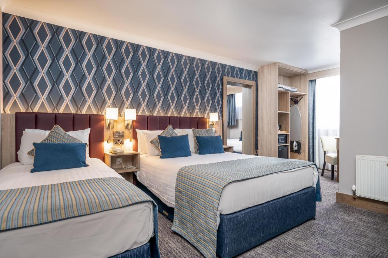 Rochestown Lodge Hotel Dun Laoghaire Exteriér fotografie