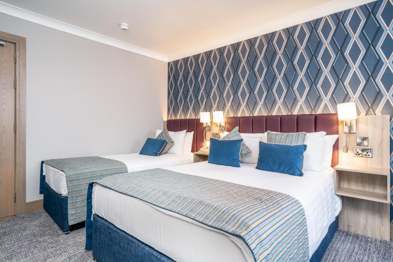 Rochestown Lodge Hotel Dun Laoghaire Exteriér fotografie