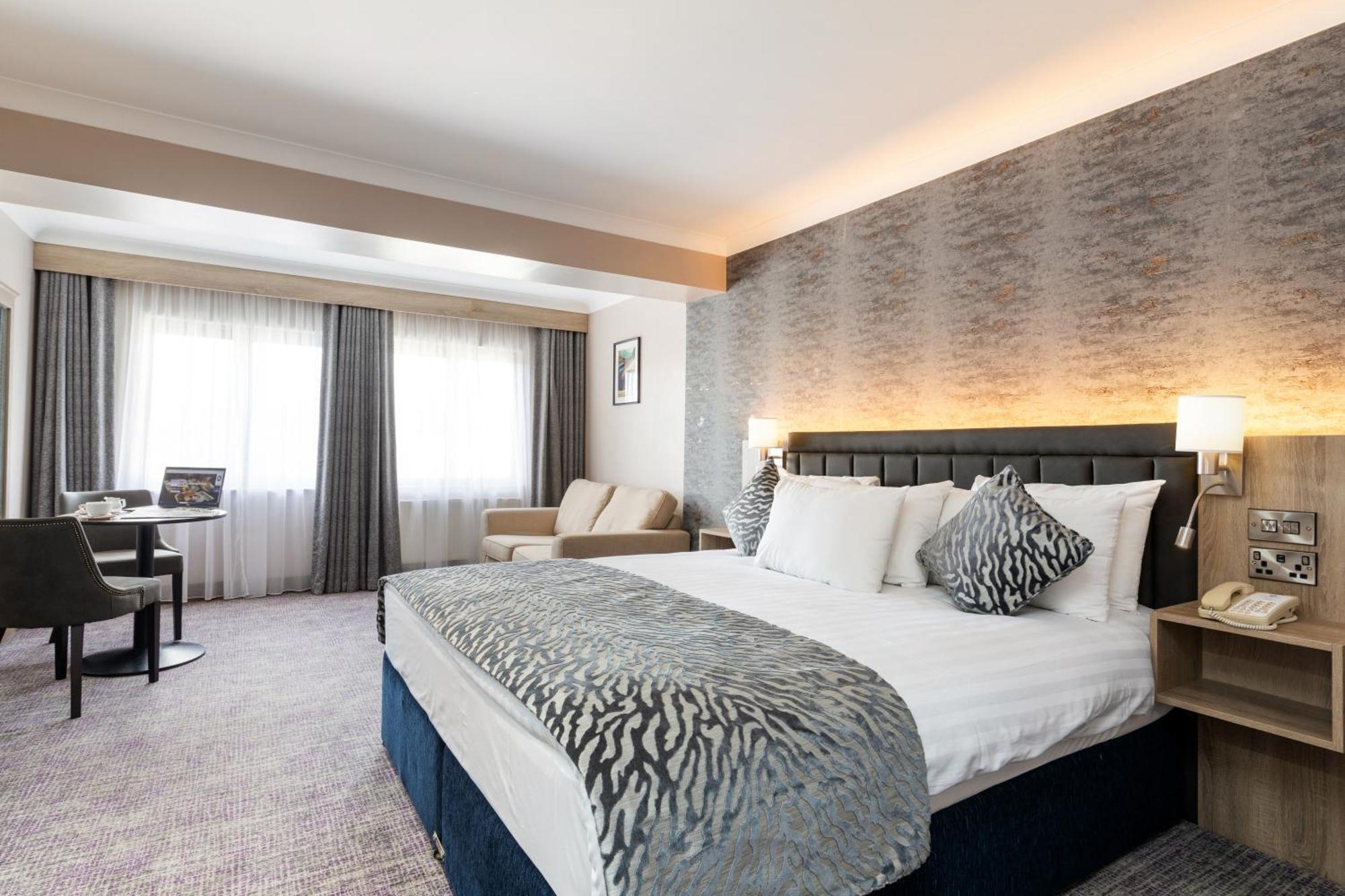 Rochestown Lodge Hotel Dun Laoghaire Exteriér fotografie