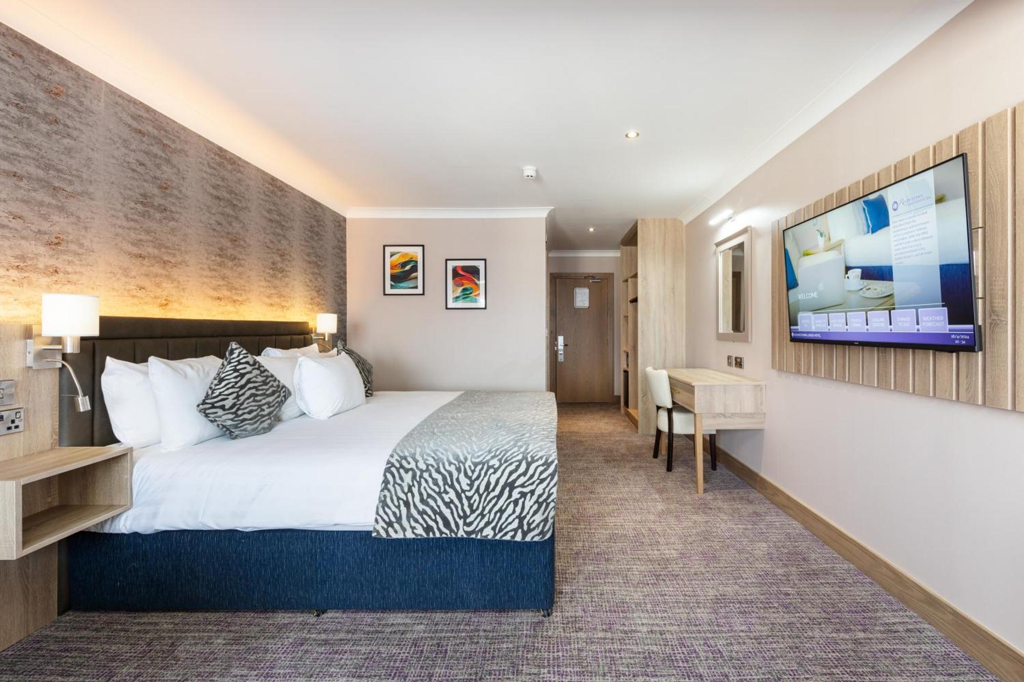 Rochestown Lodge Hotel Dun Laoghaire Exteriér fotografie
