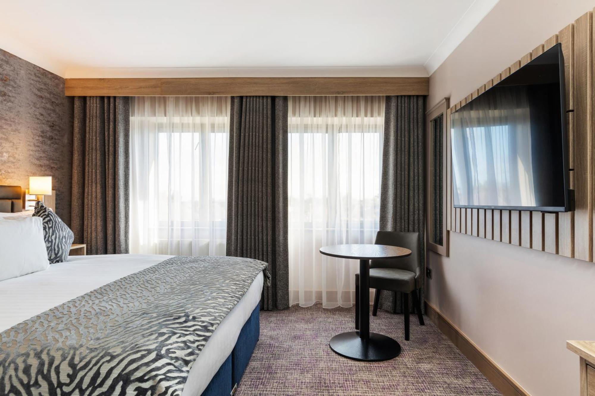 Rochestown Lodge Hotel Dun Laoghaire Exteriér fotografie