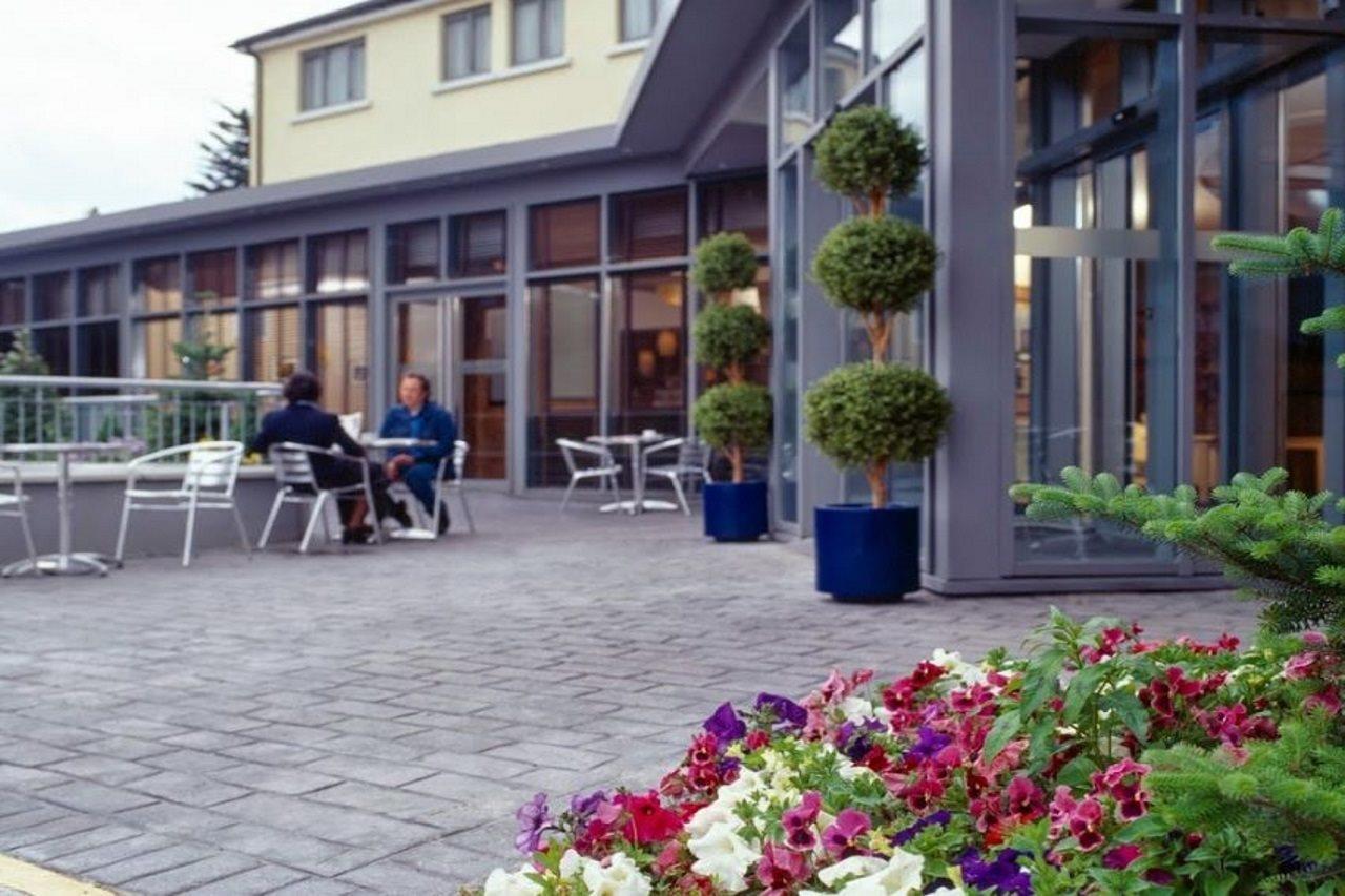 Rochestown Lodge Hotel Dun Laoghaire Exteriér fotografie
