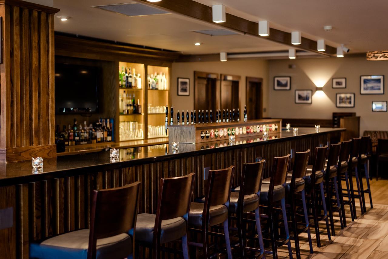 Rochestown Lodge Hotel Dun Laoghaire Exteriér fotografie