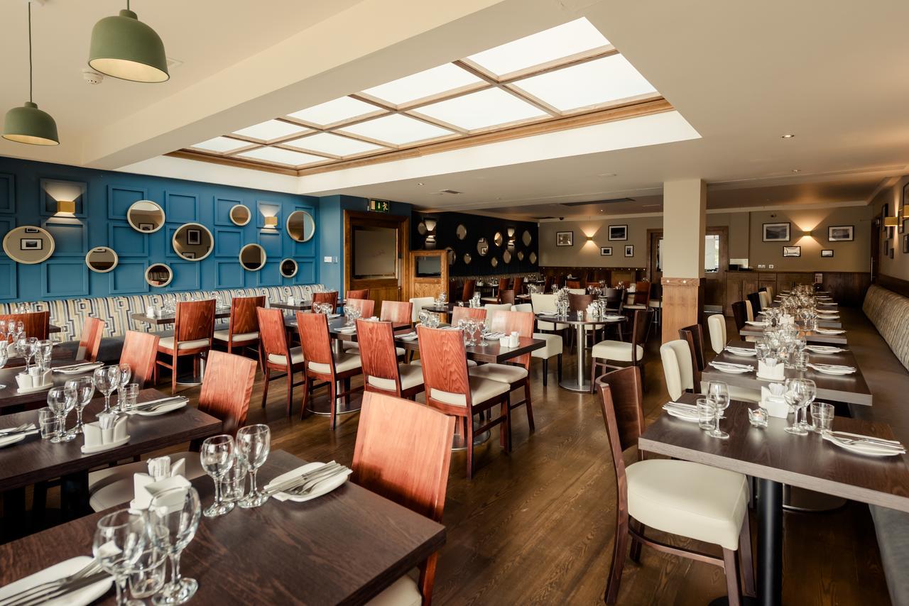 Rochestown Lodge Hotel Dun Laoghaire Exteriér fotografie