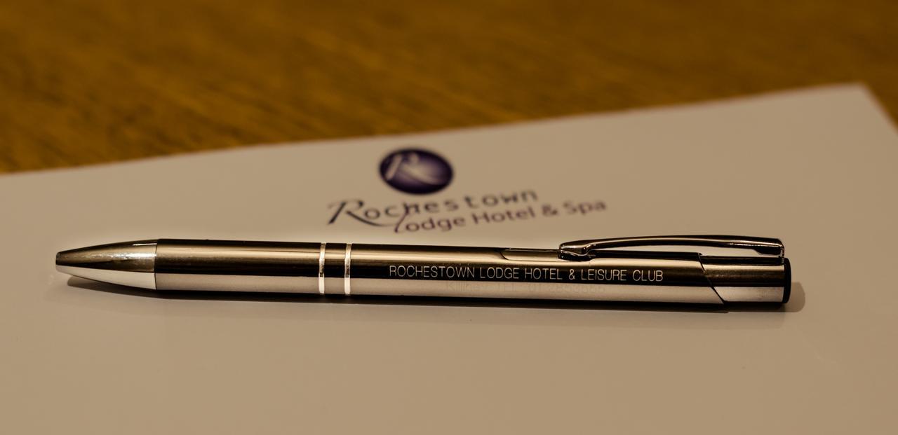 Rochestown Lodge Hotel Dun Laoghaire Exteriér fotografie